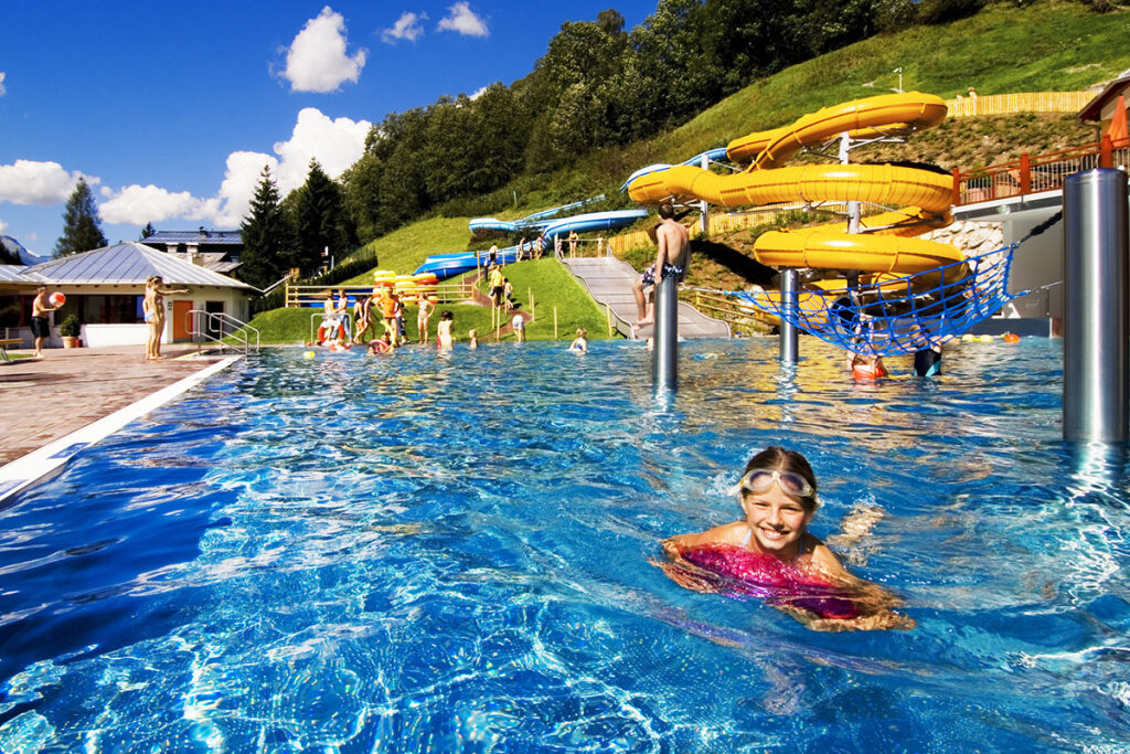 Hotel Alpina - Ferien bei Freunden in Saalbach Hinterglemm